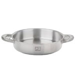 تابه دو دسته پارس استیل - Image 2