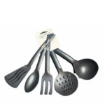 ست 5 پارچه کفگیر و ملاقه ایکیا - Image 2