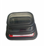 ظرف فریزری 3 عددی Folly Life کوتاه - Image 2