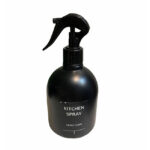 جامایع دست و اسپری شیشه ای مشکی دنیز - Image 2