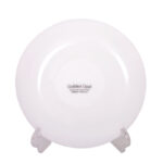 کاسه سالاد گلدن اوپال مدل ساینا صورتی - Image 2