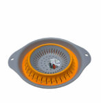 آبکش تاشو سیلیکون هپی لایف Happy Life - Image 10