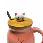 ماگ سرامیکی گود تایم good time گربه - Image 2