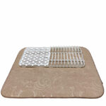 نم گیر جادویی کنار سینک به همراه استند