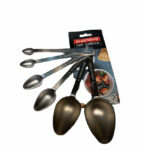 پیمانه استیل مجموعه 6عددی شنگیا - Image 3