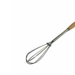 همزن دستی کوچک دسته چوبی - Image 3