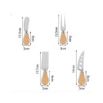 ابزار صبحانه خوری مجموعه 4 عددی - Image 3