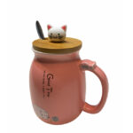 ماگ سرامیکی گود تایم good time گربه - Image 3