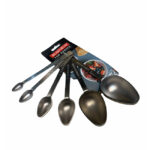 پیمانه استیل مجموعه 6عددی شنگیا - Image 4