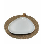 تابه سرامیکی دسته چوبی - Image 4