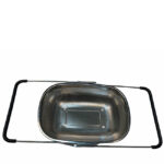 آبکش استیل سینک قابل تنظیم - Image 4