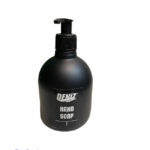 جامایع دست و اسپری شیشه ای مشکی دنیز - Image 4