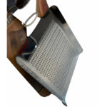 رنده سیر و زنجبیل استیل شنگیا - Image 3