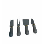 ابزار صبحانه خوری مجموعه 4 عددی - Image 4