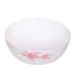 کاسه سالاد گلدن اوپال مدل ساینا صورتی - Image 3