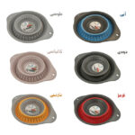 آبکش تاشو سیلیکون هپی لایف Happy Life