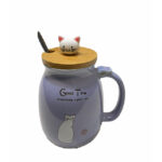 ماگ سرامیکی گود تایم good time گربه - Image 4