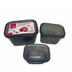 ظرف فریزری 3عددی Folly Life بلند - Image 5