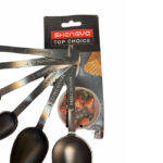 پیمانه استیل مجموعه 6عددی شنگیا - Image 5