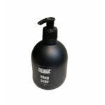 جامایع دست و اسپری شیشه ای مشکی دنیز - Image 5