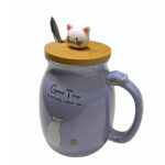 ماگ سرامیکی گود تایم good time گربه - Image 5