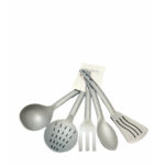 ست 5 پارچه کفگیر و ملاقه ایکیا - Image 6