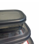 ظرف فریزری 3 عددی Folly Life کوتاه - Image 5