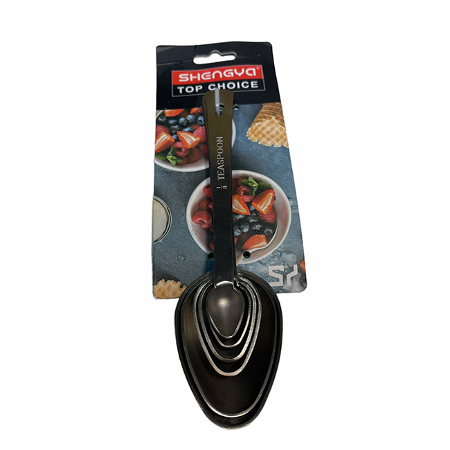 پیمانه استیل مجموعه 6عددی شنگیا پیمانه استیل مجموعه 6عددی شنگیا