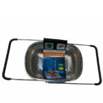 آبکش استیل سینک قابل تنظیم - Image 6