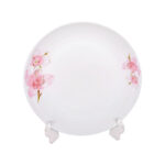 بشقاب غذاخوری گلدن اوپال مدل ساینا صورتی - Image 4