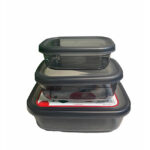 ظرف فریزری 3 عددی Folly Life کوتاه - Image 6