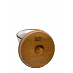 ظروف فریزری و نگهدارنده شیشه ای درب چوبی زیباسازان - Image 6