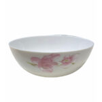 کاسه سالاد گلدن اوپال مدل ساینا صورتی - Image 5