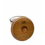 ظروف فریزری و نگهدارنده شیشه ای درب چوبی زیباسازان - Image 7