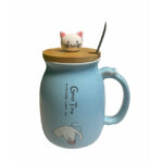 ماگ سرامیکی گود تایم good time گربه - Image 9