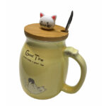 ماگ سرامیکی گود تایم good time گربه - Image 8