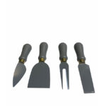 ابزار صبحانه خوری مجموعه 4 عددی - Image 9