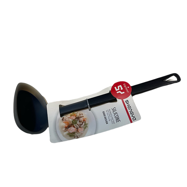 ملاقه سیلیکون شنگیا کد 1325 ملاقه سیلیکون شنگیا کد 1325