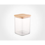 بانکه سارینا چهارگوش درب چوبی متوسط لیمون - Image 4