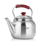 كتری توس ۲.۵ ليتری لوله ای مات مدل ۳۰۰۸ قیطاسی - Image 2