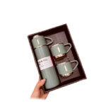 فلاسک فنجان دار کادویی - Image 2