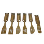 کفگیرهای صاف بامبو - Image 3