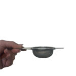 صافی چای و دمنوش دسته دار استیل یونیک - Image 4