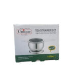 صافی چای و دمنوش دسته دار استیل یونیک - Image 5