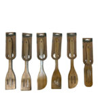 کفگیرهای صاف بامبو - Image 5