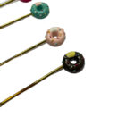 قاشق و چنگال دسر طرح دونات - Image 5