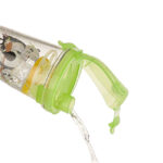 لیوان شیکر چاپدار شیشه ای لیمون - Image 5