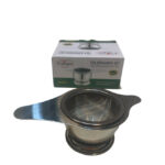 صافی چای و دمنوش دسته دار استیل یونیک - Image 6