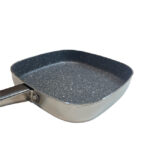 تابه مربع عروس تفلون مدل آوا - Image 7