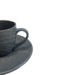 فنجان و نعلبکی سرامیکی مشبک - Image 7